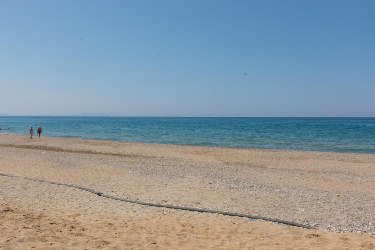 פלטאנס Vasileios Seaview Apartments מראה חיצוני תמונה